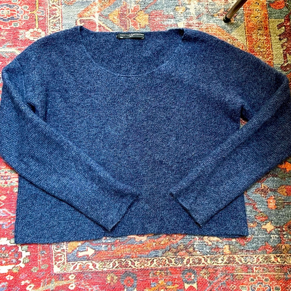 Peruvian Connection sz s